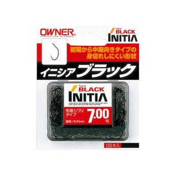 INITIA BLACK イニシア・ブラック　(No.10166)