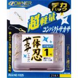 デカパック 一体忍サカサ　(No.11325)