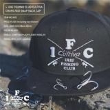 ×IRIE FISHING CLUB CULTIVA CROSS ROD SNAP BACK CAP