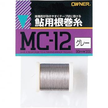 ボビン根巻糸　MC-12　(No.81074)