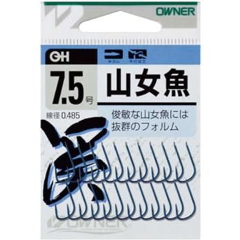 OH　山女魚　(No.10702)