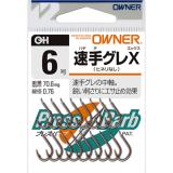 OH　速手グレX　(No.13115)