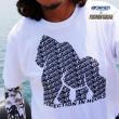 OBOF collaboration T-shirt M.T.G(mountain gorilla)